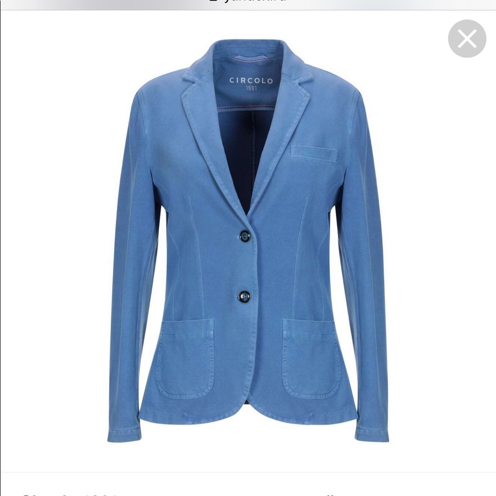 Denim jacket Circolo Sz S